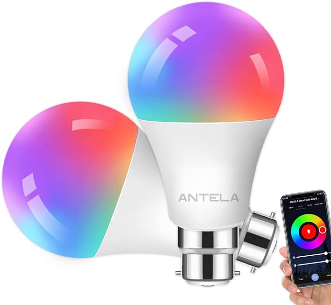 ANTELA Smart Bulb