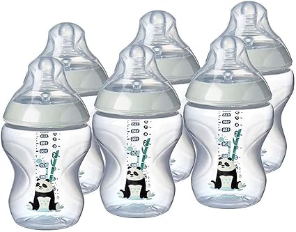 Tommee Tippee Baby Bottles