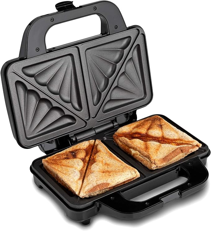 Sensiohome Sandwich Toaster