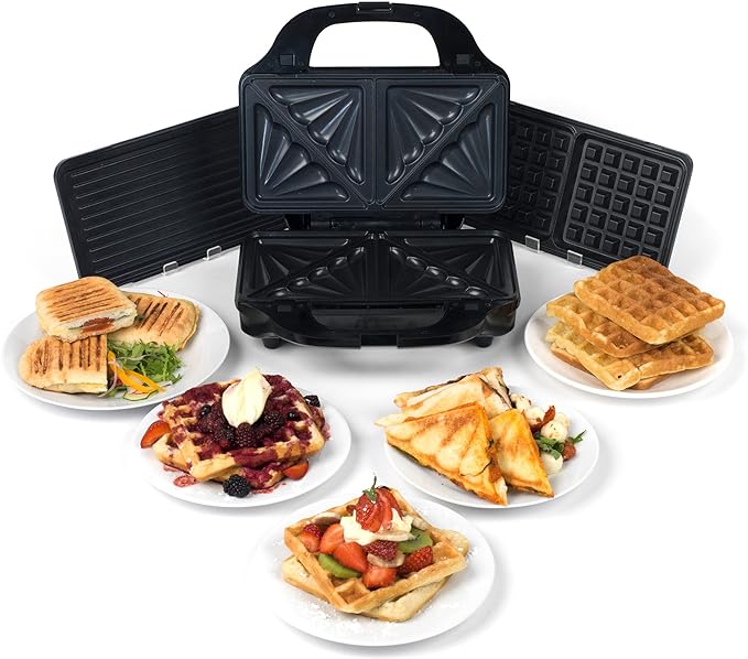 Salter Snack Maker