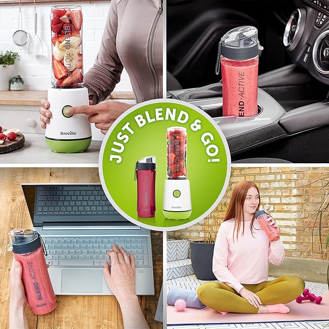 Breville Blend Active