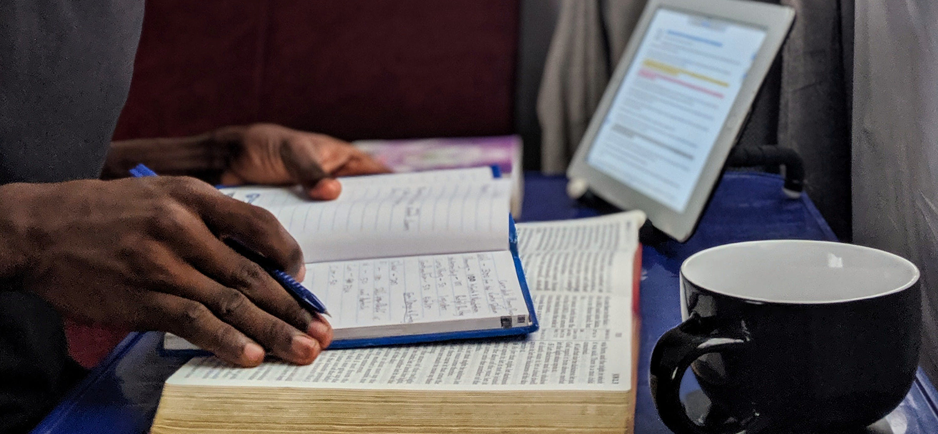 The Precept Bible App