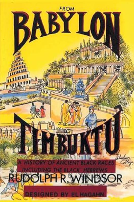 From Babylon To Timbuktu