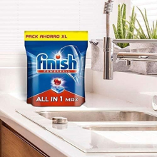 Finish Dishwasher Tabs