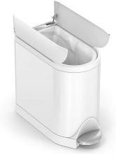 simplehuman Butterfly Pedal Bin