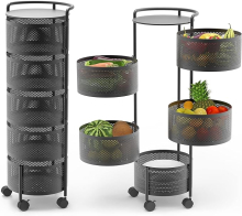 JAQ Rotating Shelves JAQ Rotating Shelves