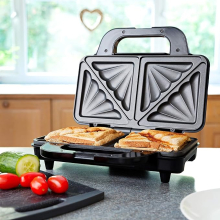 Sensiohome Sandwich Toaster