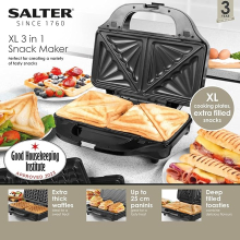 Salter Snack Maker
