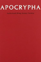 KJV Apocrypha